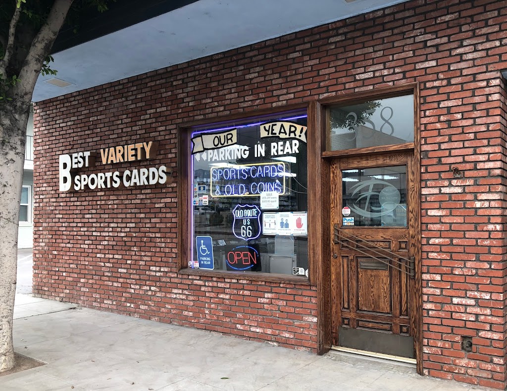 Best Variety Sports Cards and Coins