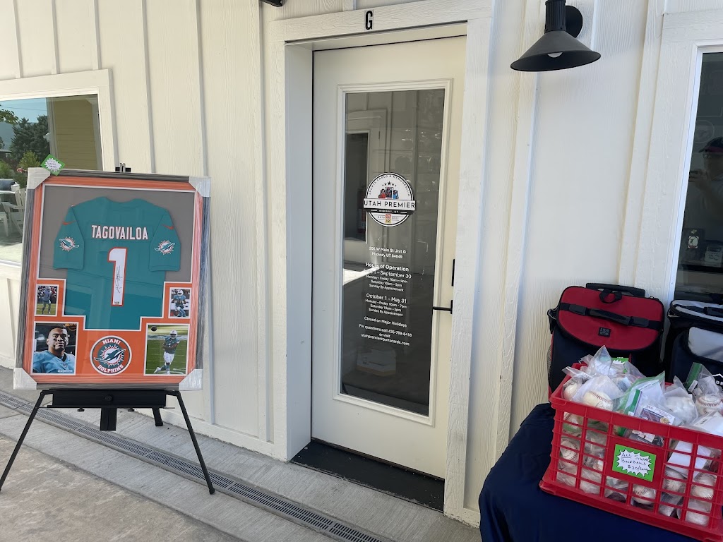 Utah Premier Sports Cards & Memorabilia