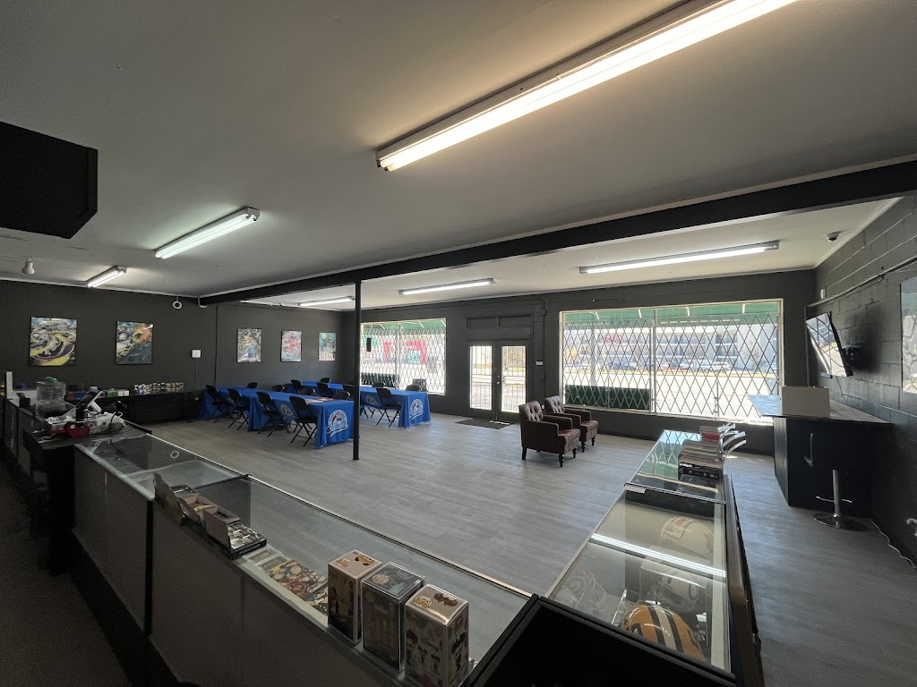 Cranks Trading Card Gallery