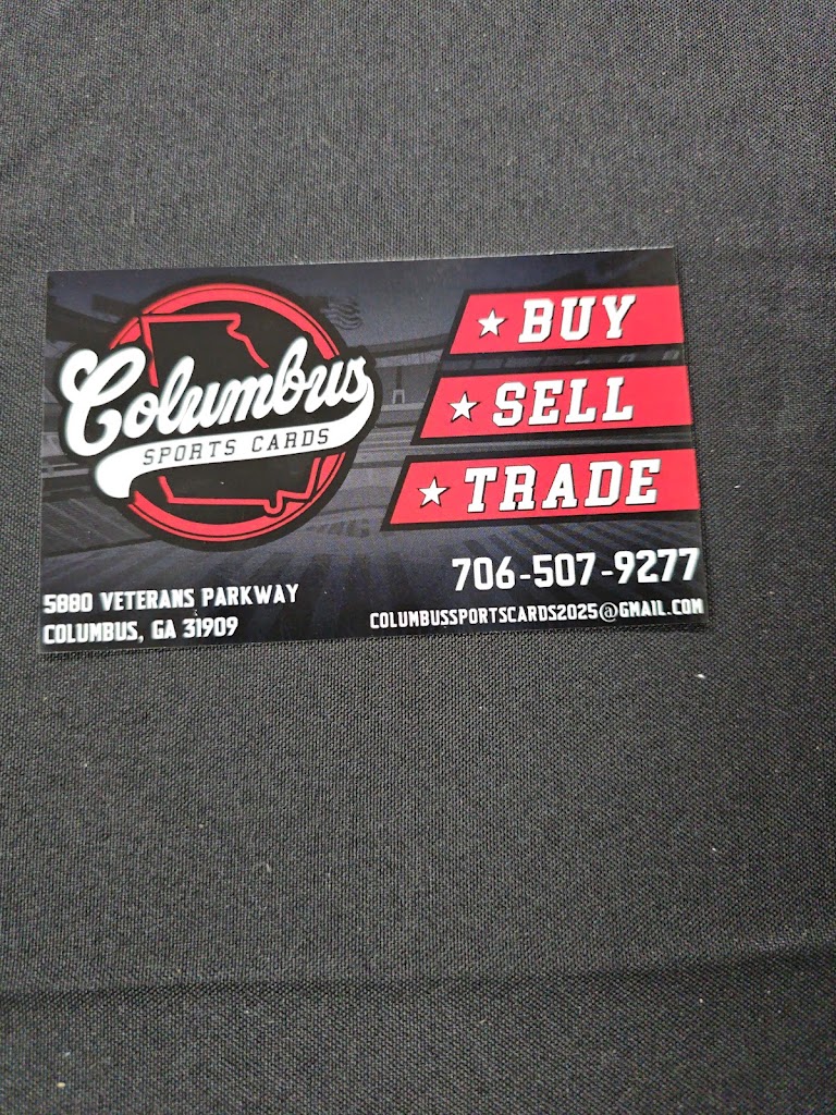 Columbus Sports Cards