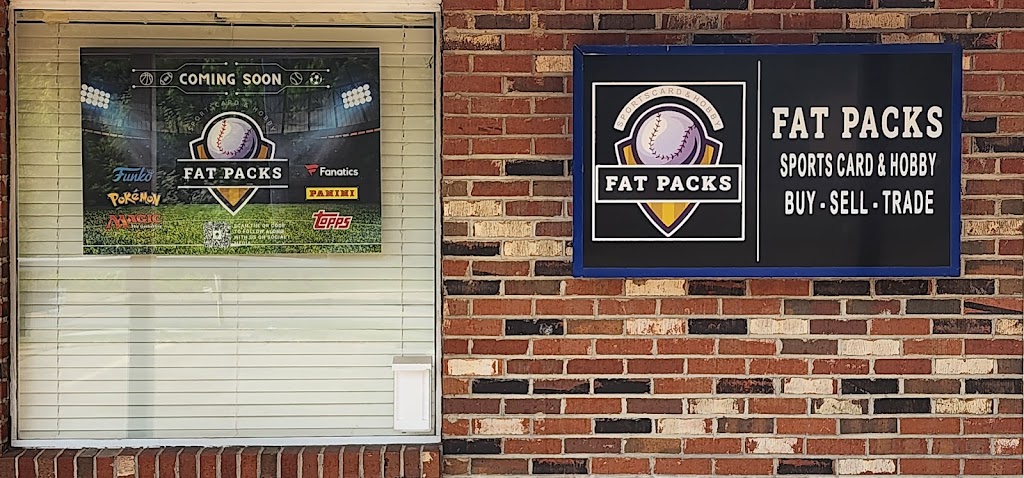 Fat Packs Sports Card & Hobby
