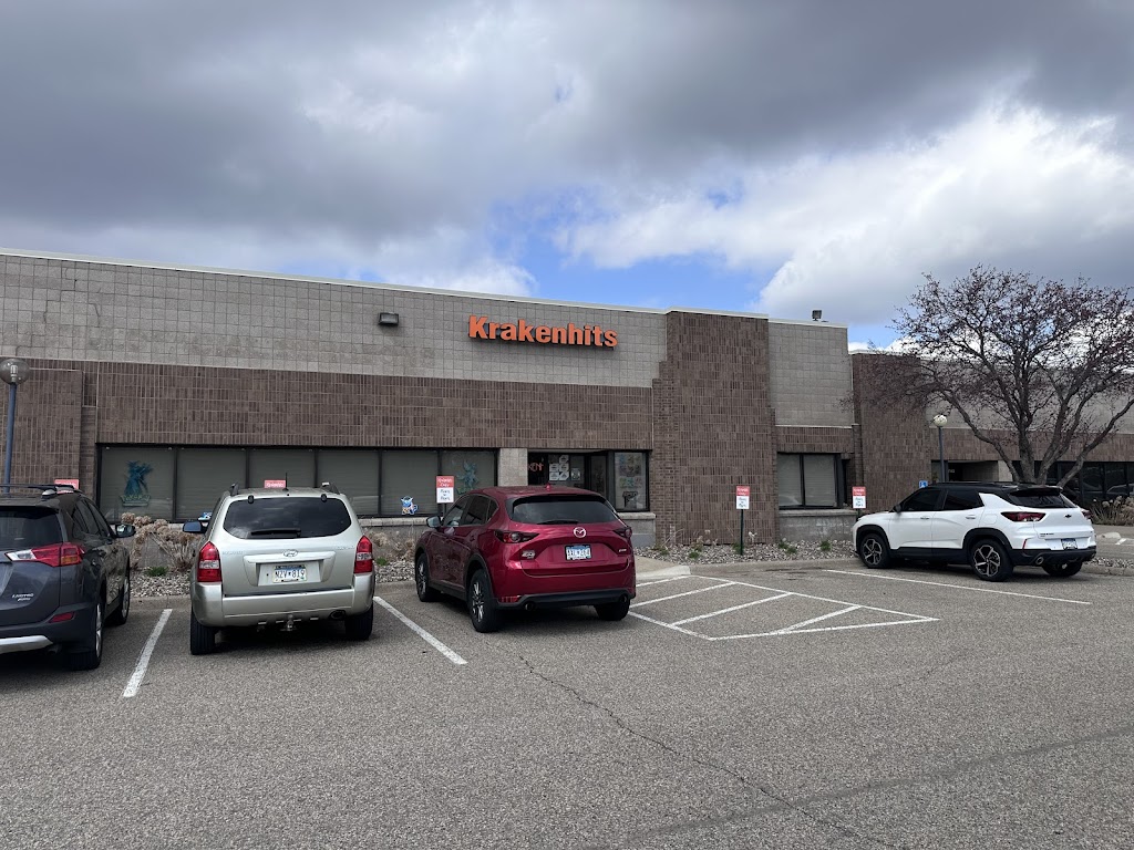 Krakenhits