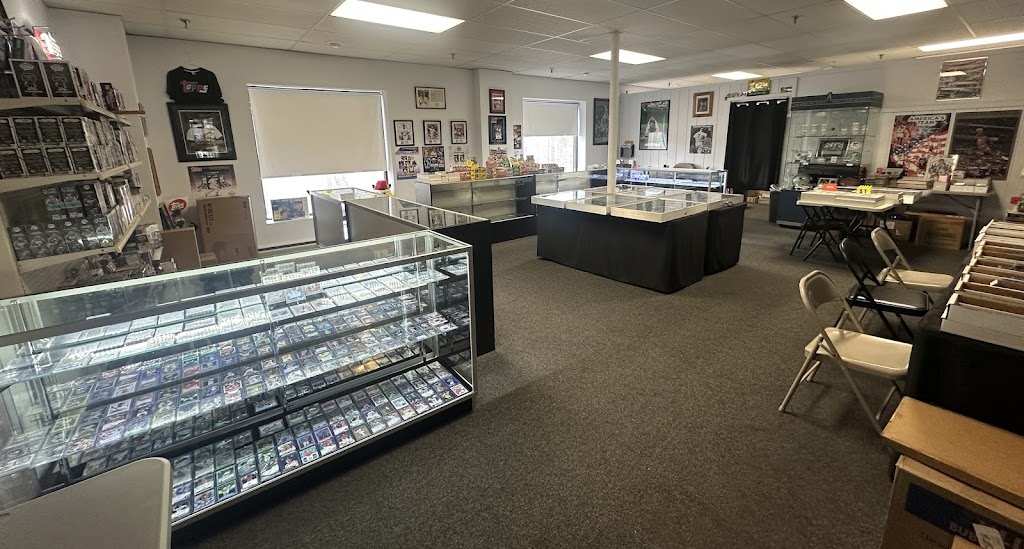 Hidden Gem Sports Collectibles