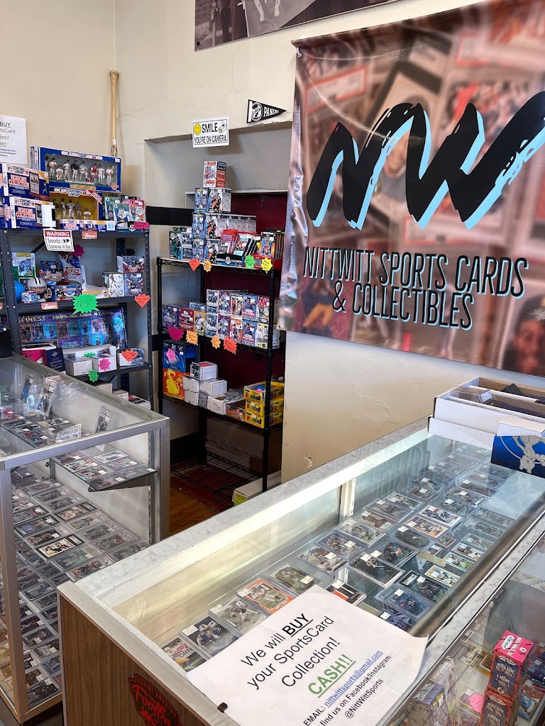 NittWitt Sports Cards & Collectibles