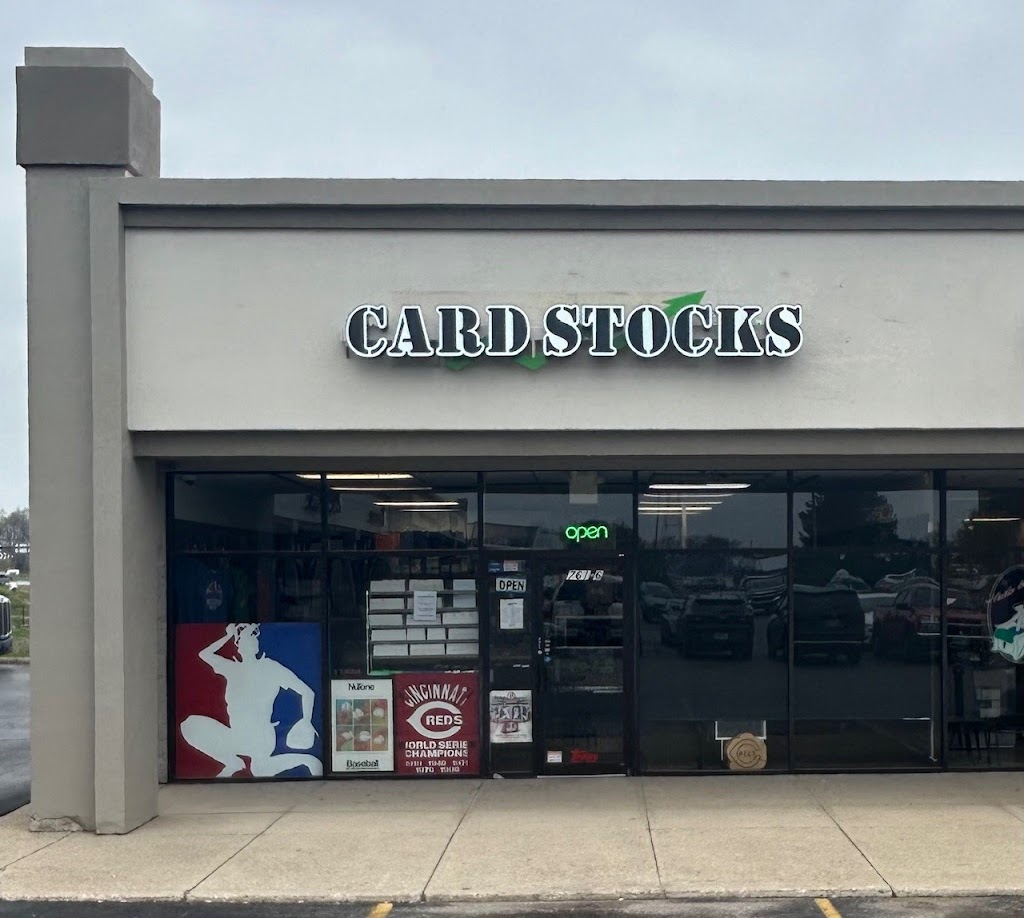 Card Stocks, Eastgate