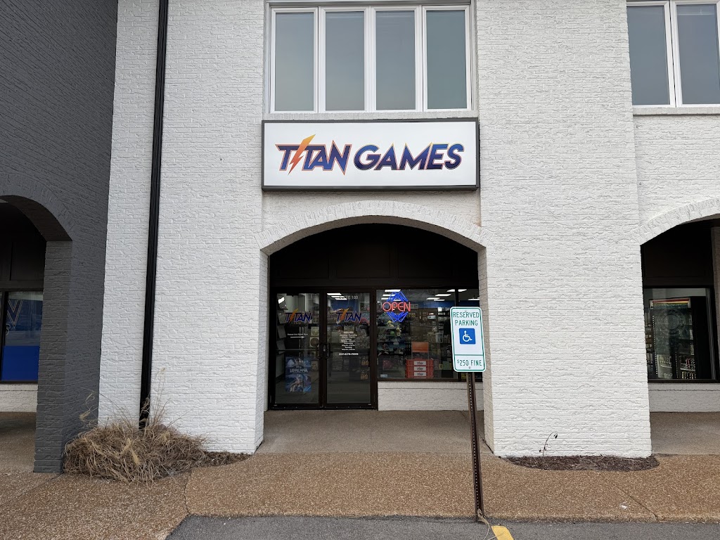 Titan Games Springfield