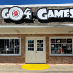Louisiana Card Shops Go 4 Games