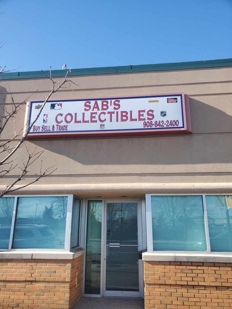Sab's Collectibles