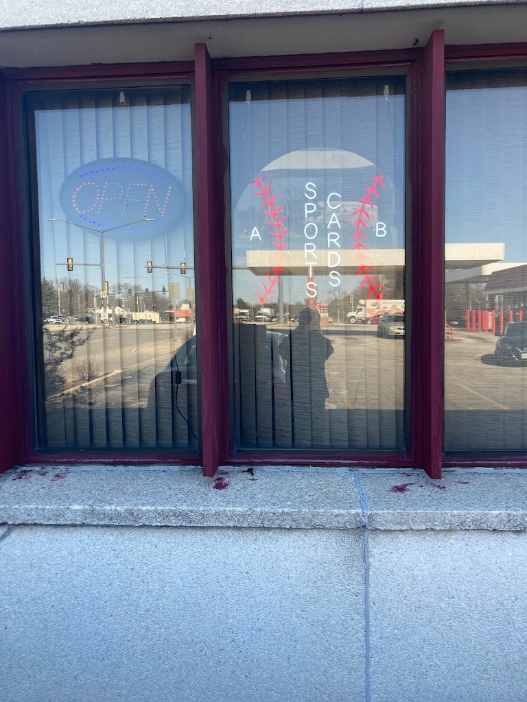 AB Sports Cards & Collectibles