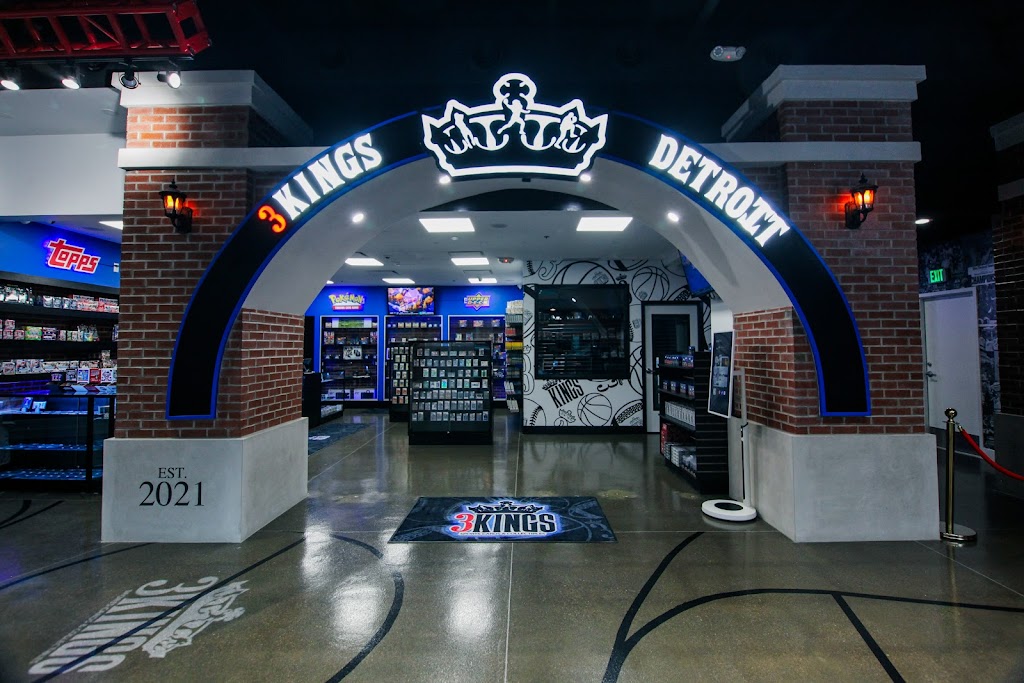 3 Kings Sports Cards LLC