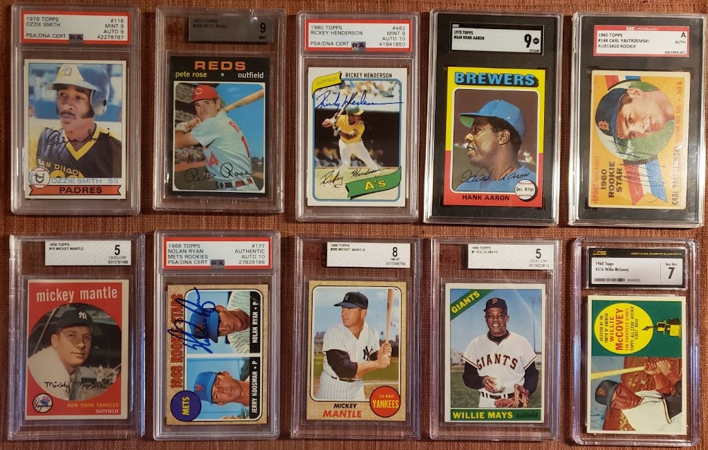 Linton Lane Collectibles