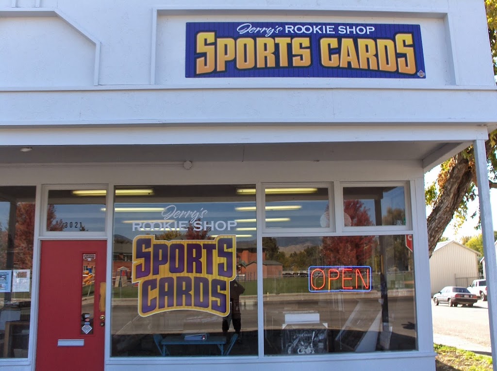 Jerry's Rookie Shop