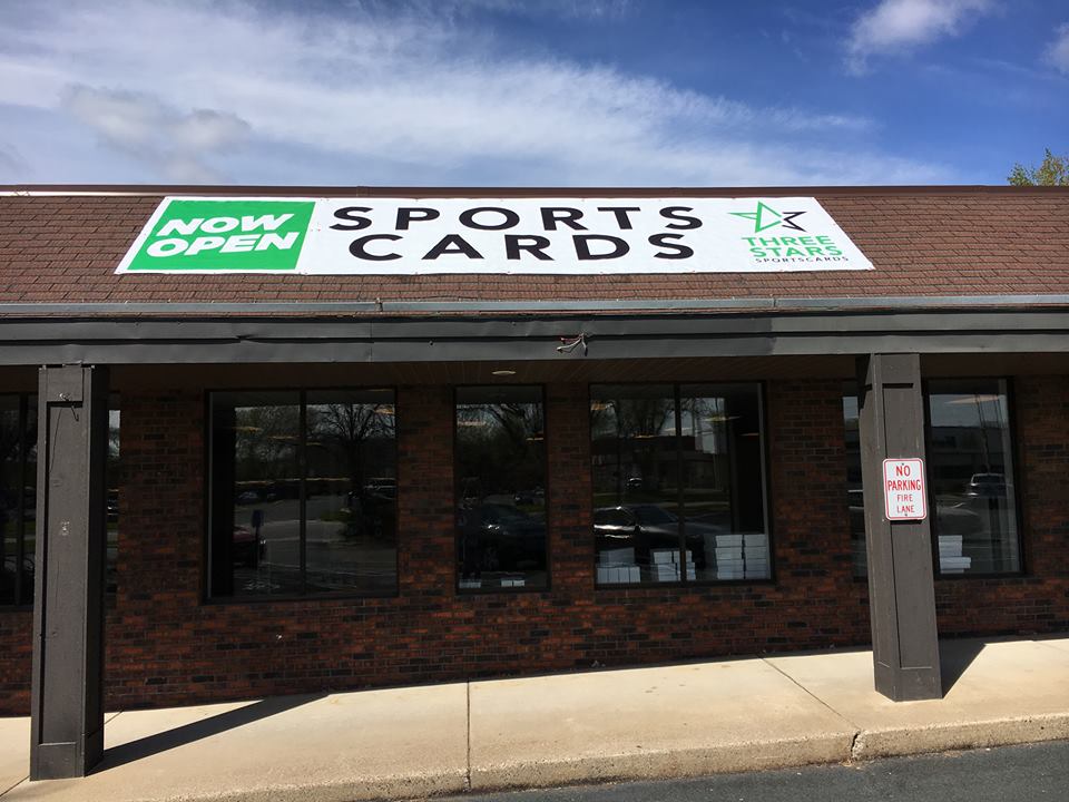 Three Stars Sportscards