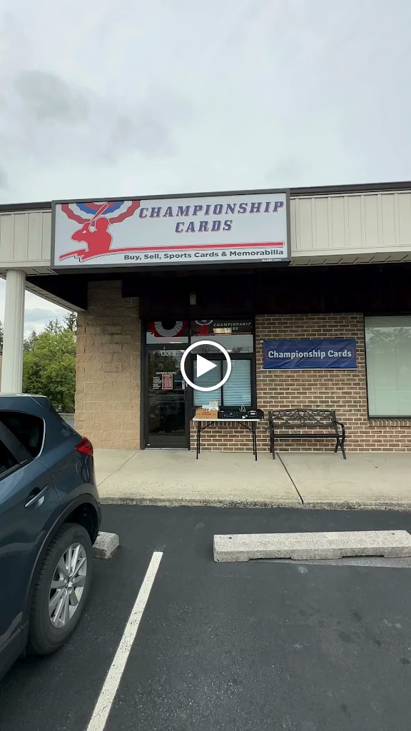 Championship Cards
