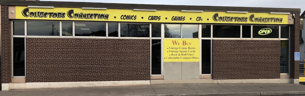 Collector's Connection