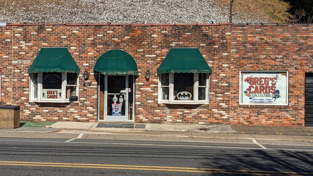 Greg's Cards & Collectibles