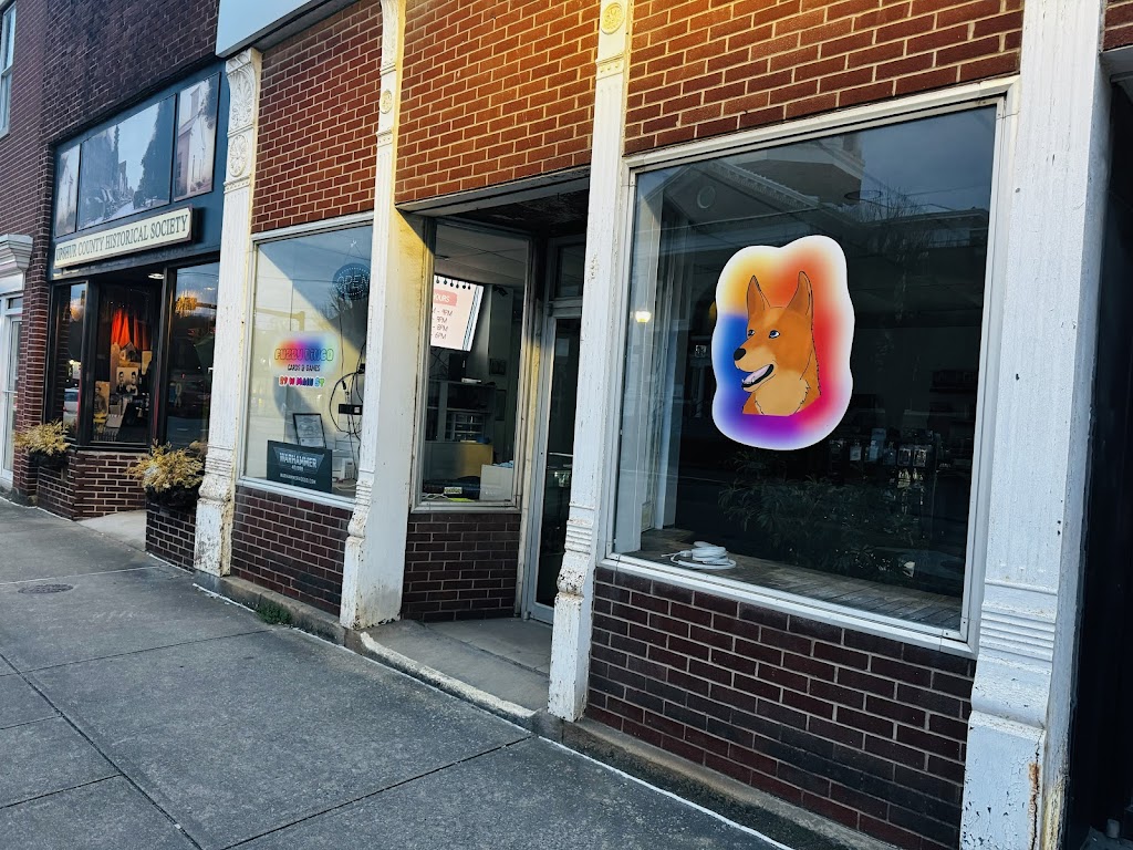 Fuzzy Dingo Cards and Games