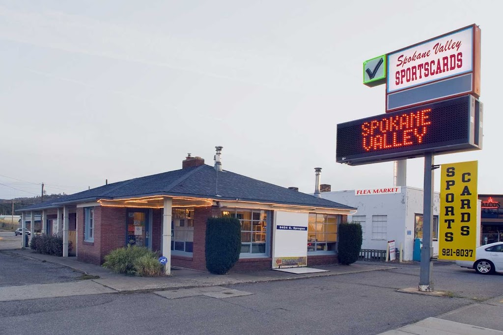 Spokane Valley Sportscards
