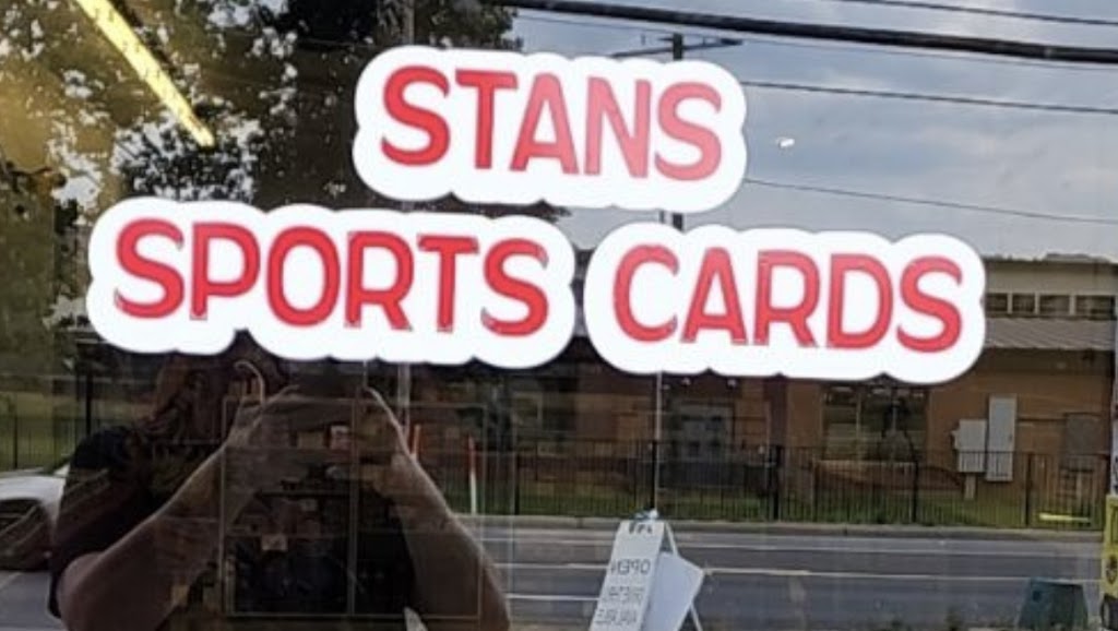 Stan's Sports Cards