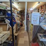 Tom’s Coin Stamp Gem Baseball & Comic Shop