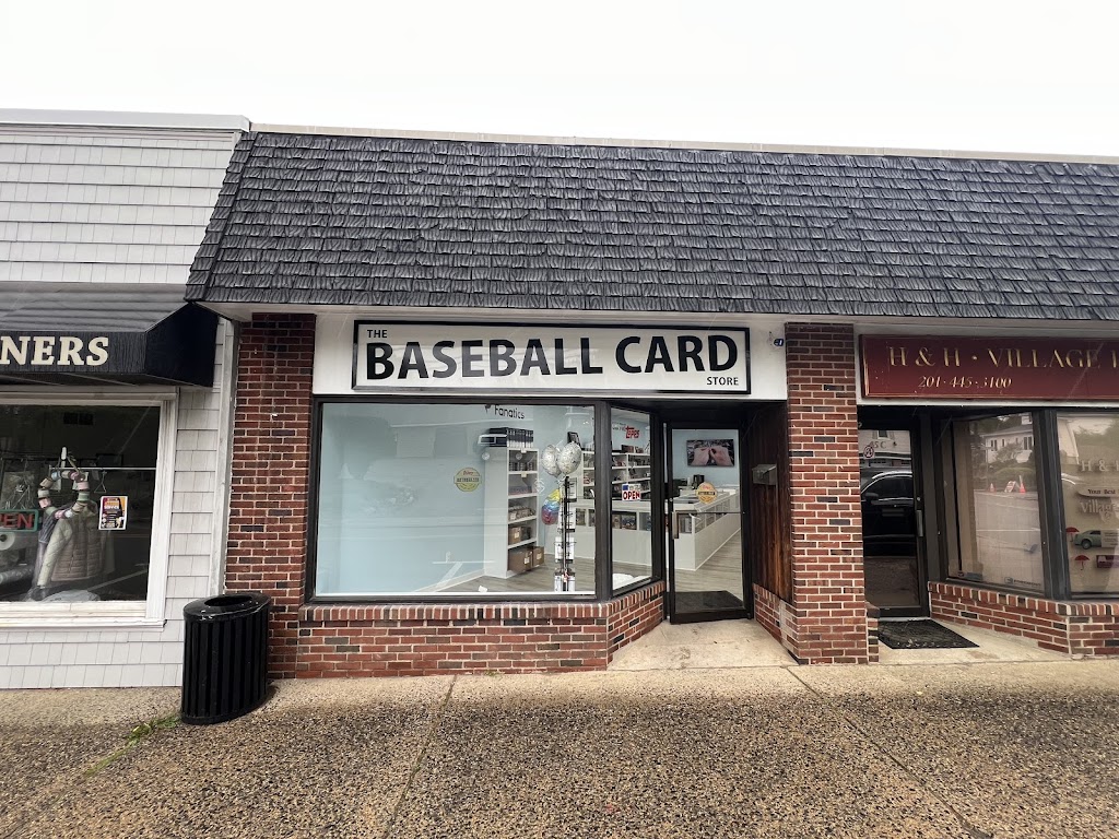 The Baseball Card Store Inc