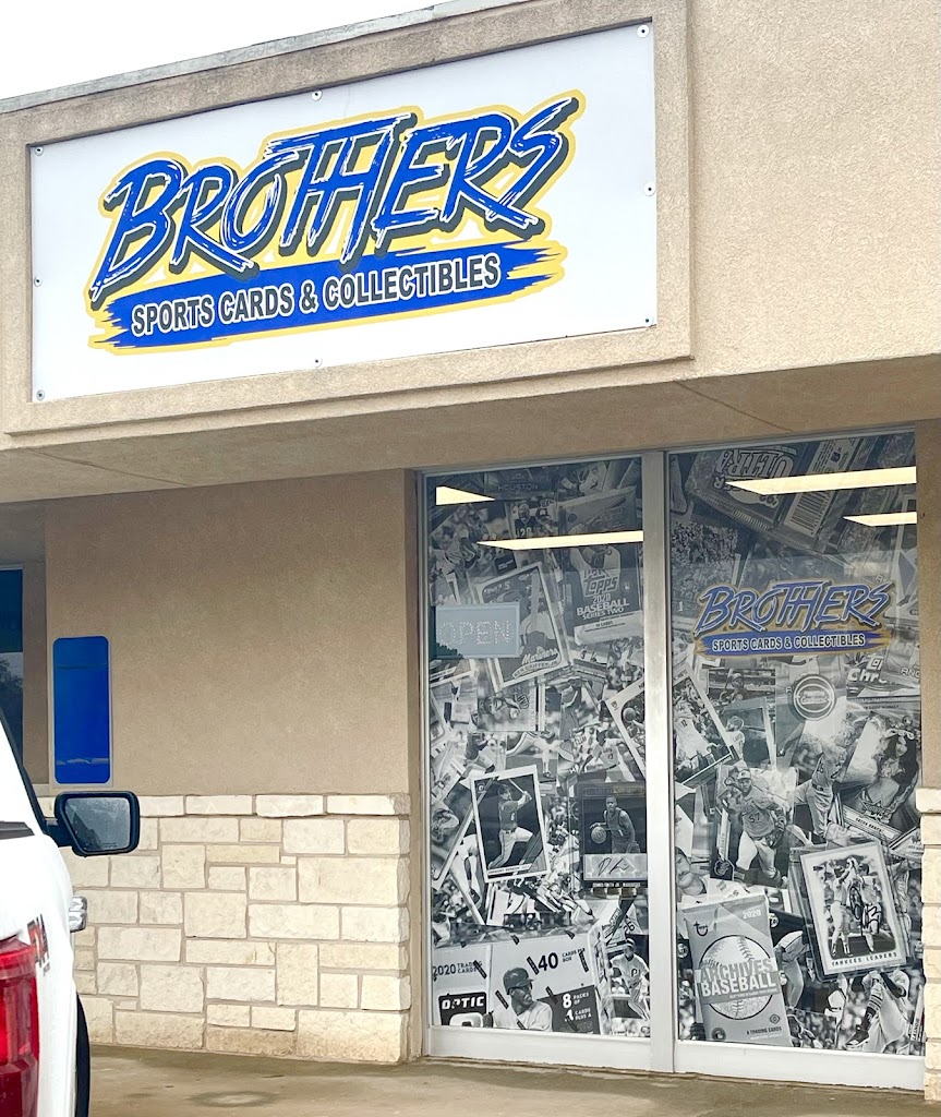 Brothers Sports Cards and Collectibles