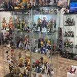 Toy hunter collectibles
