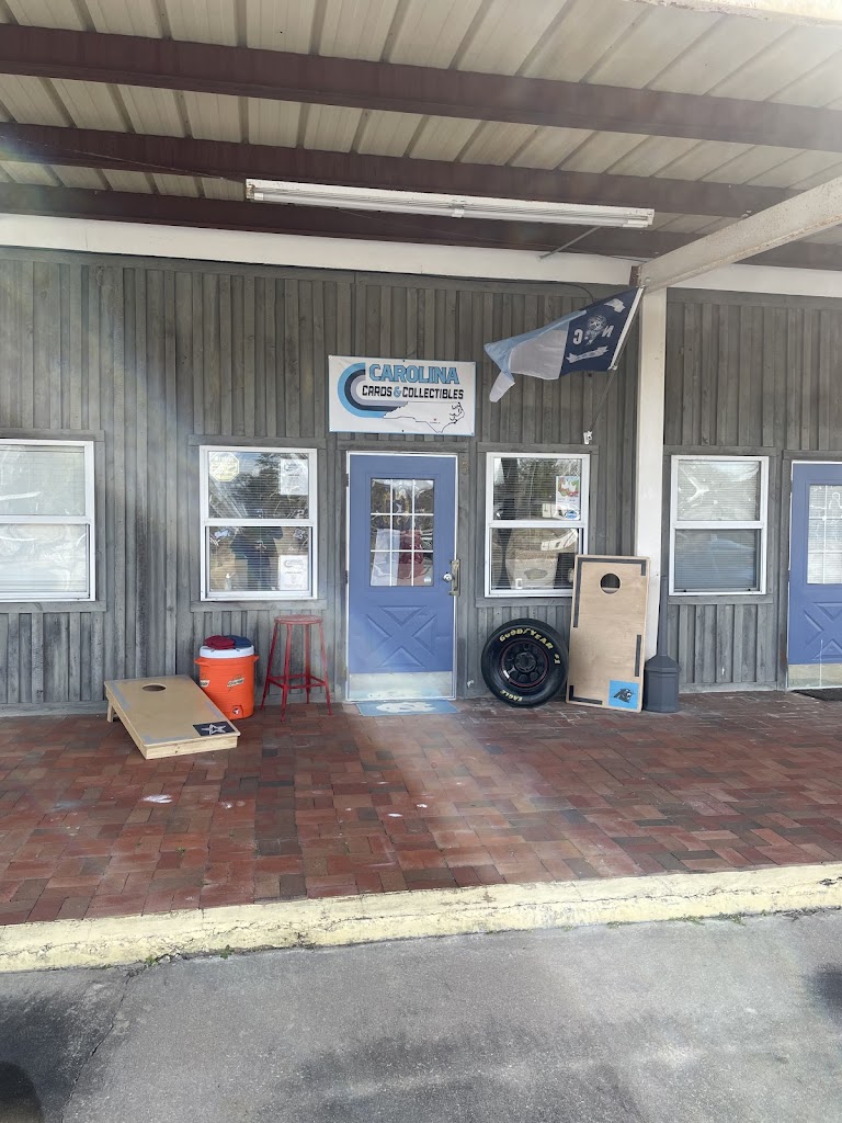 Carolina Cards & Collectibles