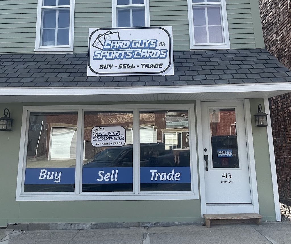 Card Guys Sports Cards