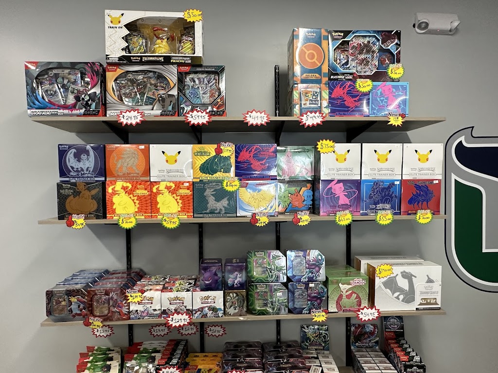 Fearless Cards & Collectibles