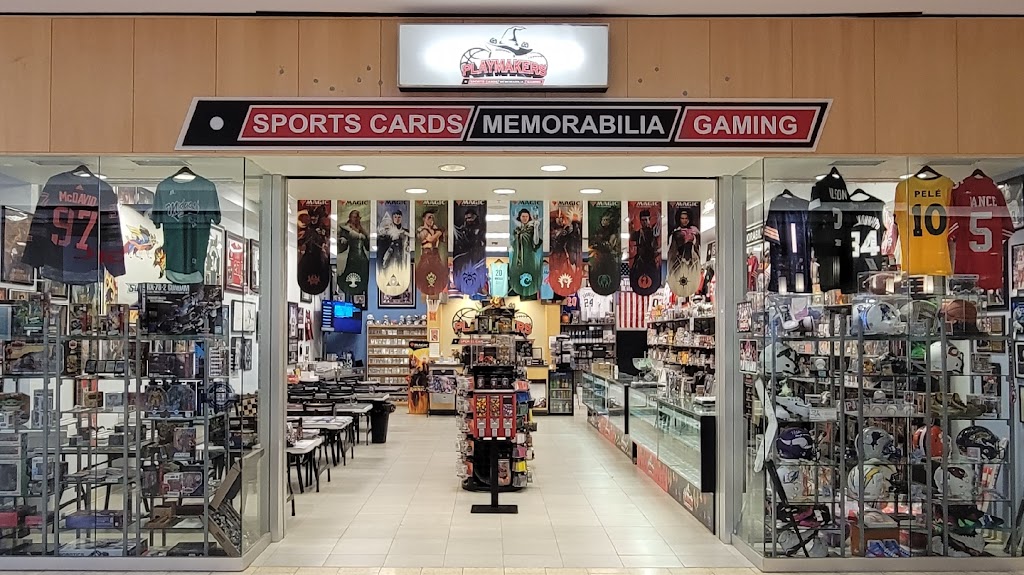 Playmakers Sports Cards Memorabilia & Gaming