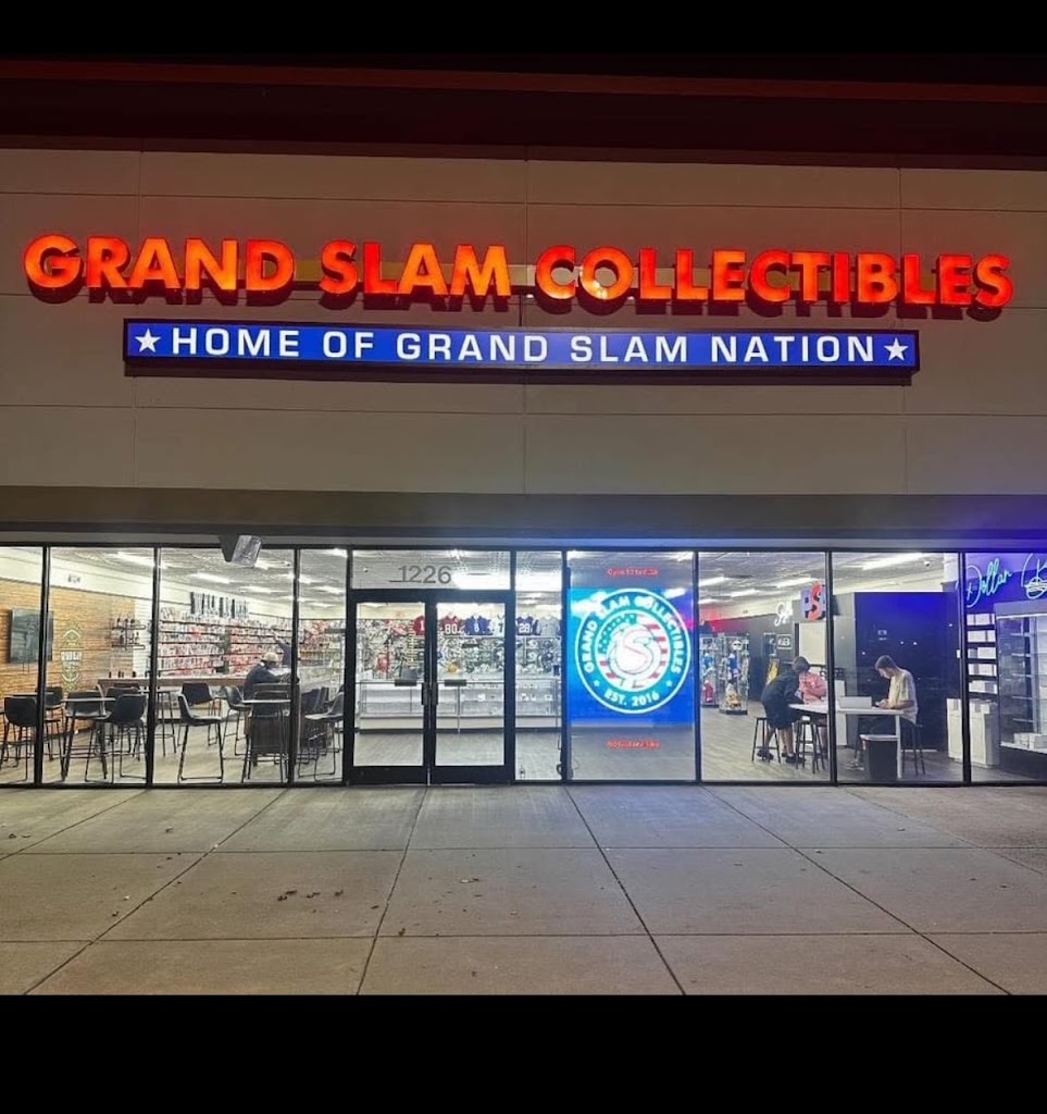 Grand Slam Collectibles