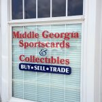 Middle Georgia Sports Cards & Collectibles