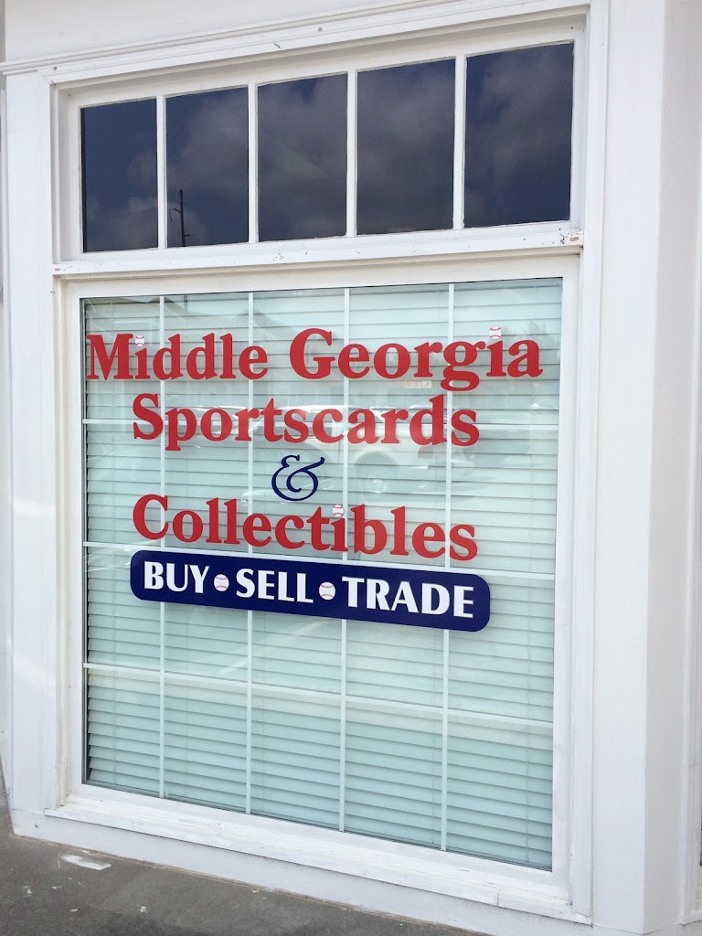 Middle Georgia Sports Cards & Collectibles