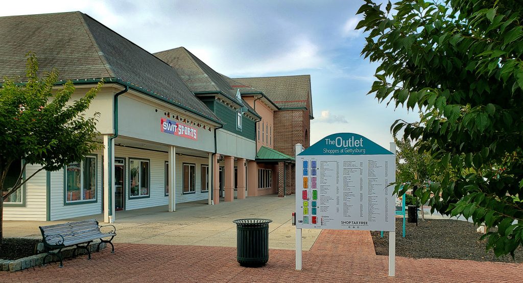 Swit Sports - Gettysburg