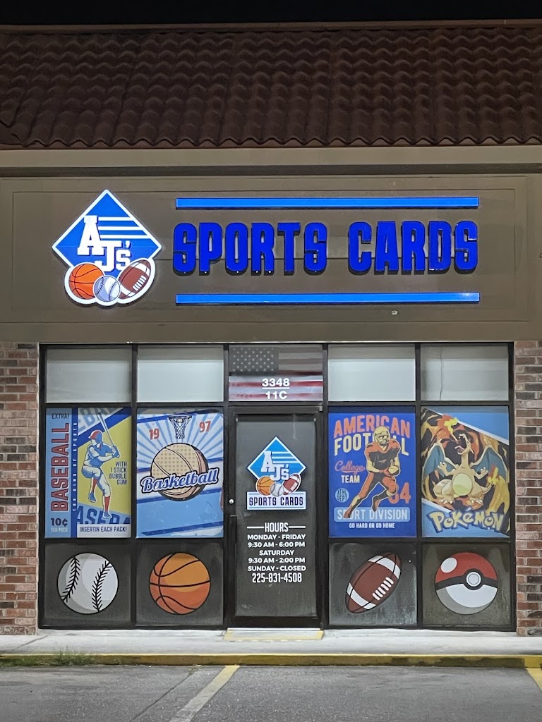AJ's Sports Cards