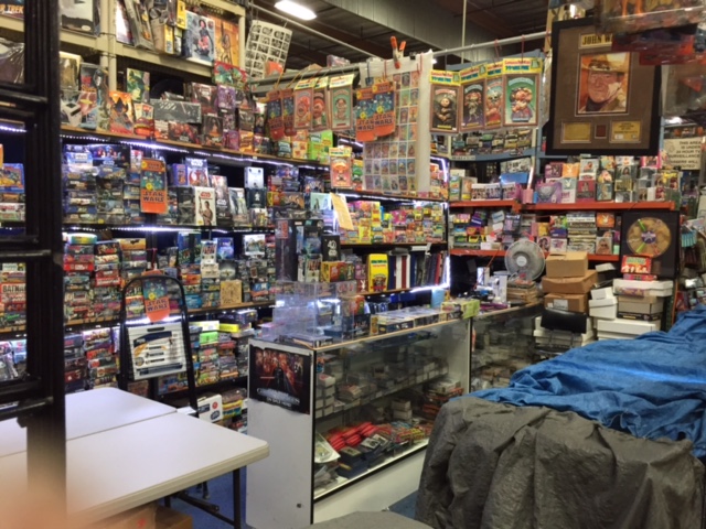 Mark's Non-Sports Cards