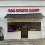 Louisiana Card Shops C&C Sports Cards