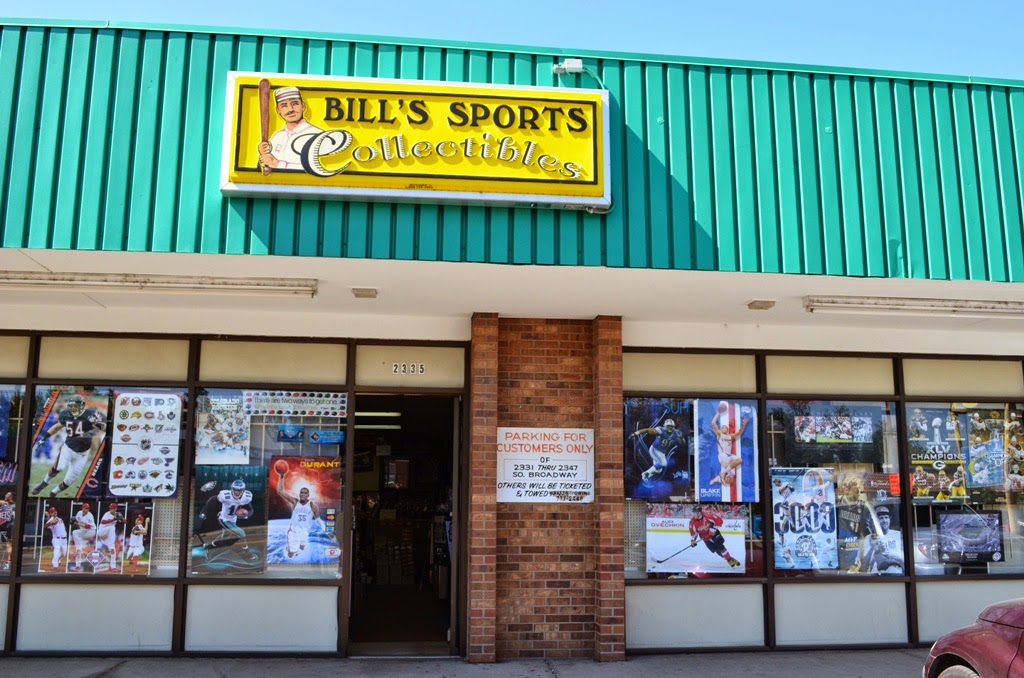 Bill's Sports Collectibles
