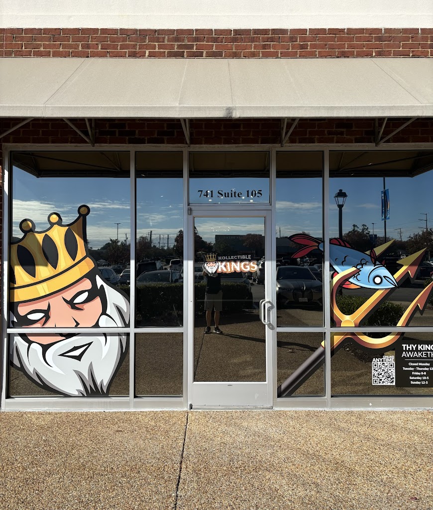 Kollectible Kings (Virginiq Beach)
