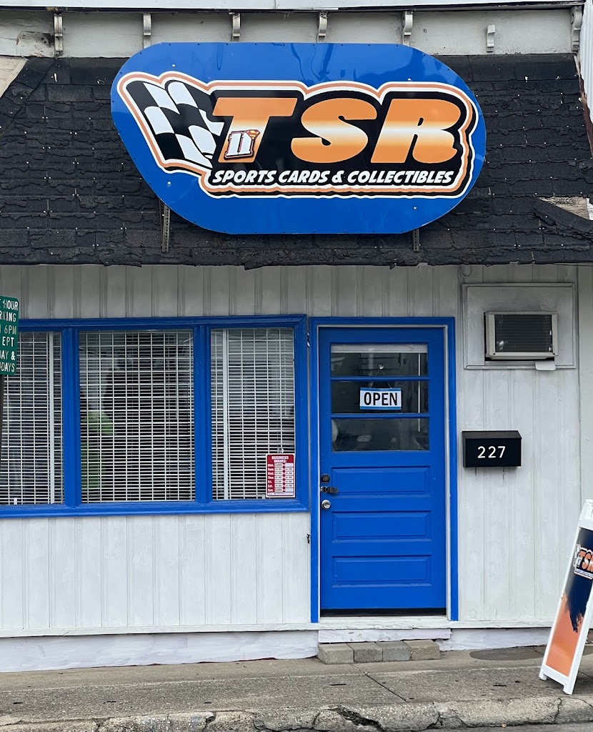 TSR Sports Cards & Collectibles