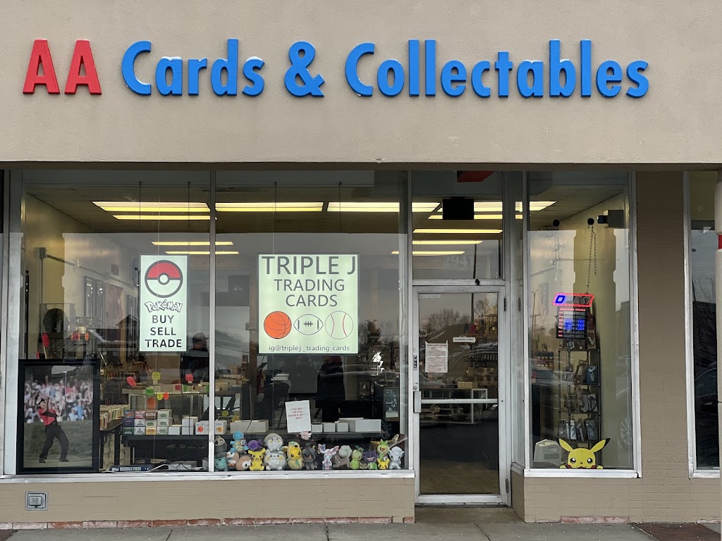 AA Cards&Collectibles