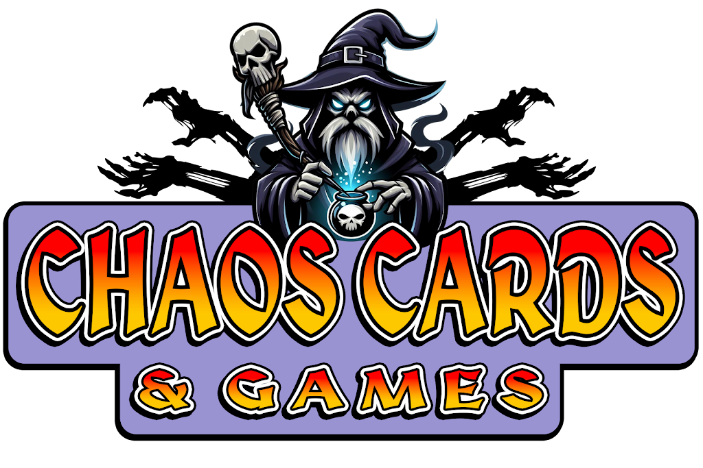 Chaos Cards and Games