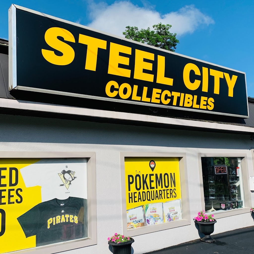 Steel City Collectibles