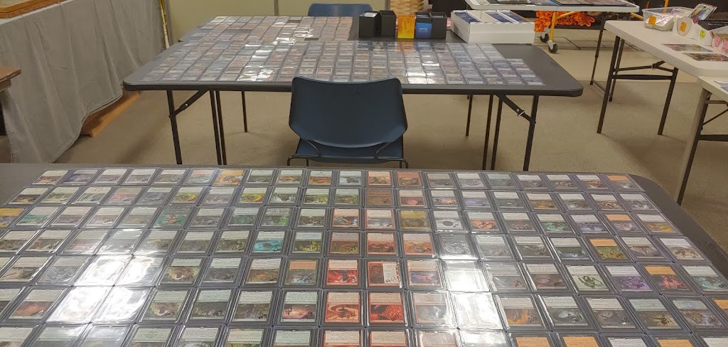 JC's Cards and Collectibles