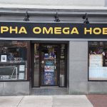 Massachusetts Card Shops Alpha Omega Hobby