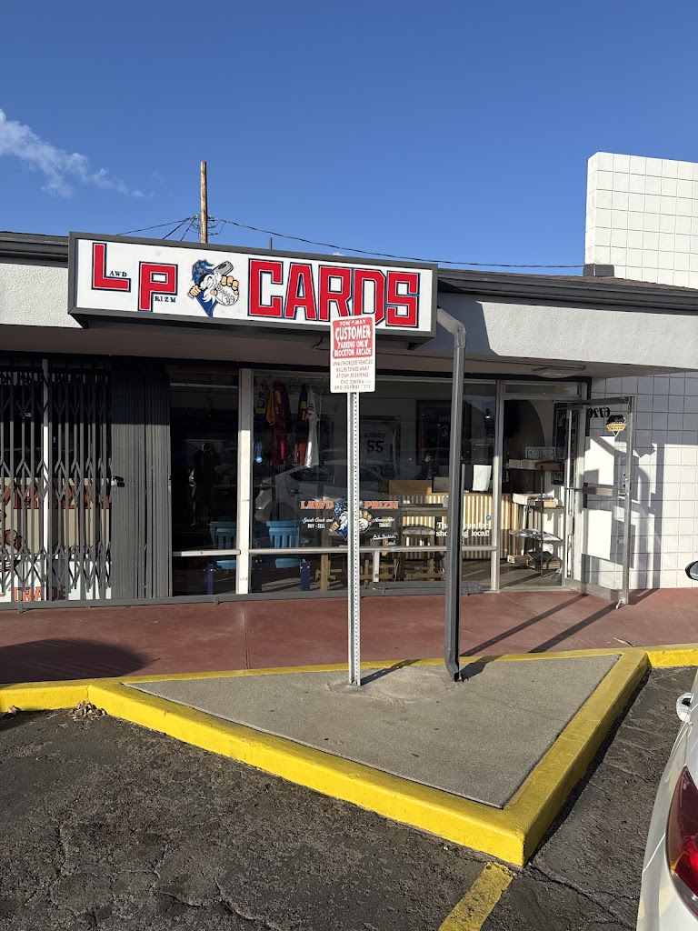 LAWD PRIZM Sports Cards & Memorabilia