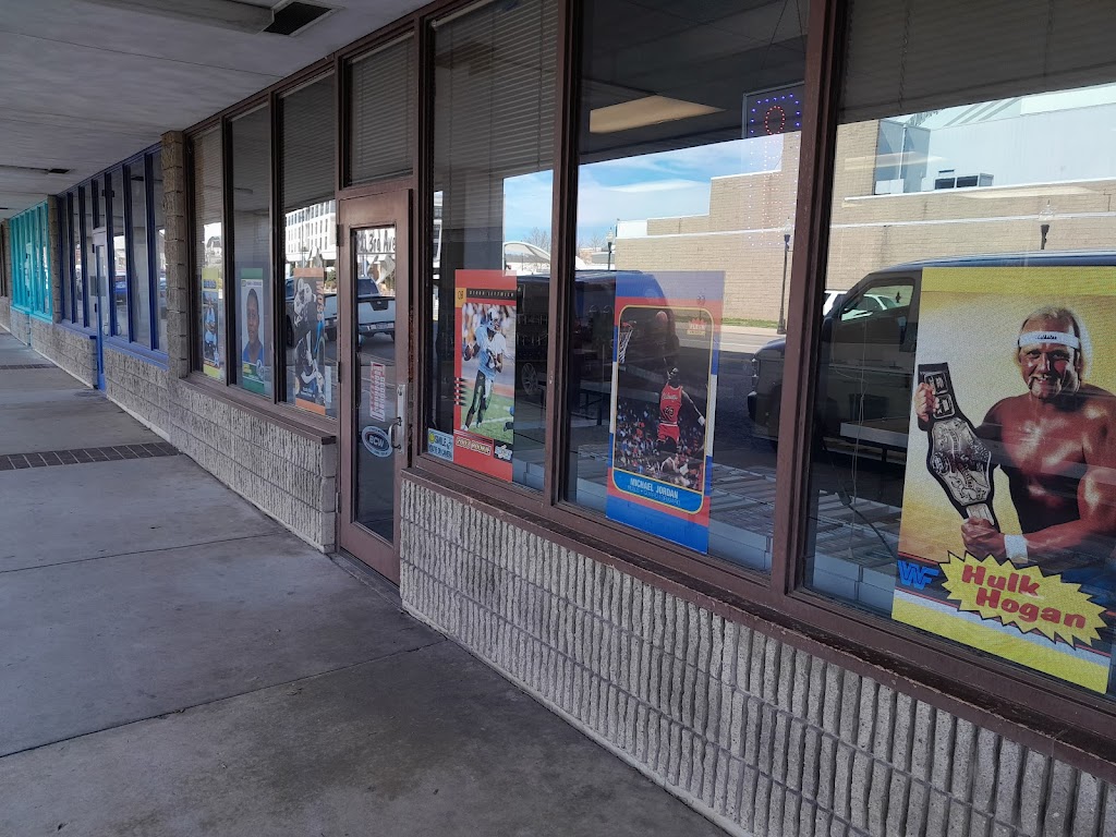 Freeman's Sports Cards & Collectibles