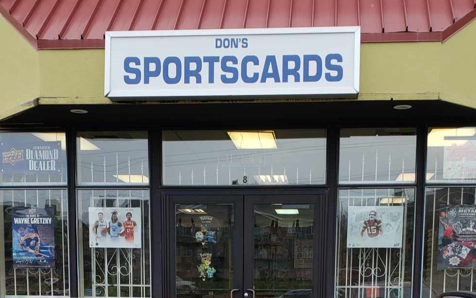 Don's Sports Cards