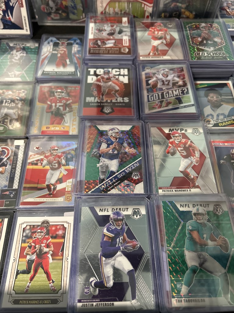 Sports Cards Of New England